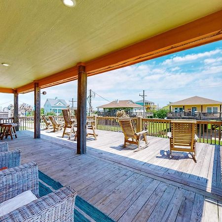 Wineaux Chateaux Villa Bolivar Peninsula Bagian luar foto
