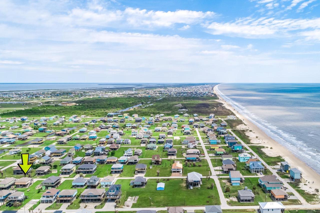 Wineaux Chateaux Villa Bolivar Peninsula Bagian luar foto