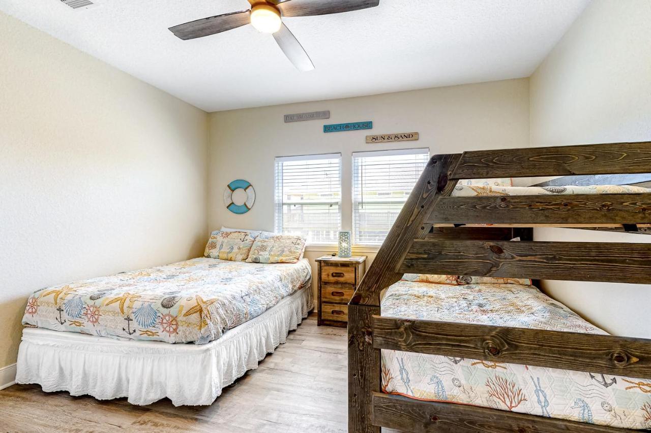 Wineaux Chateaux Villa Bolivar Peninsula Bagian luar foto