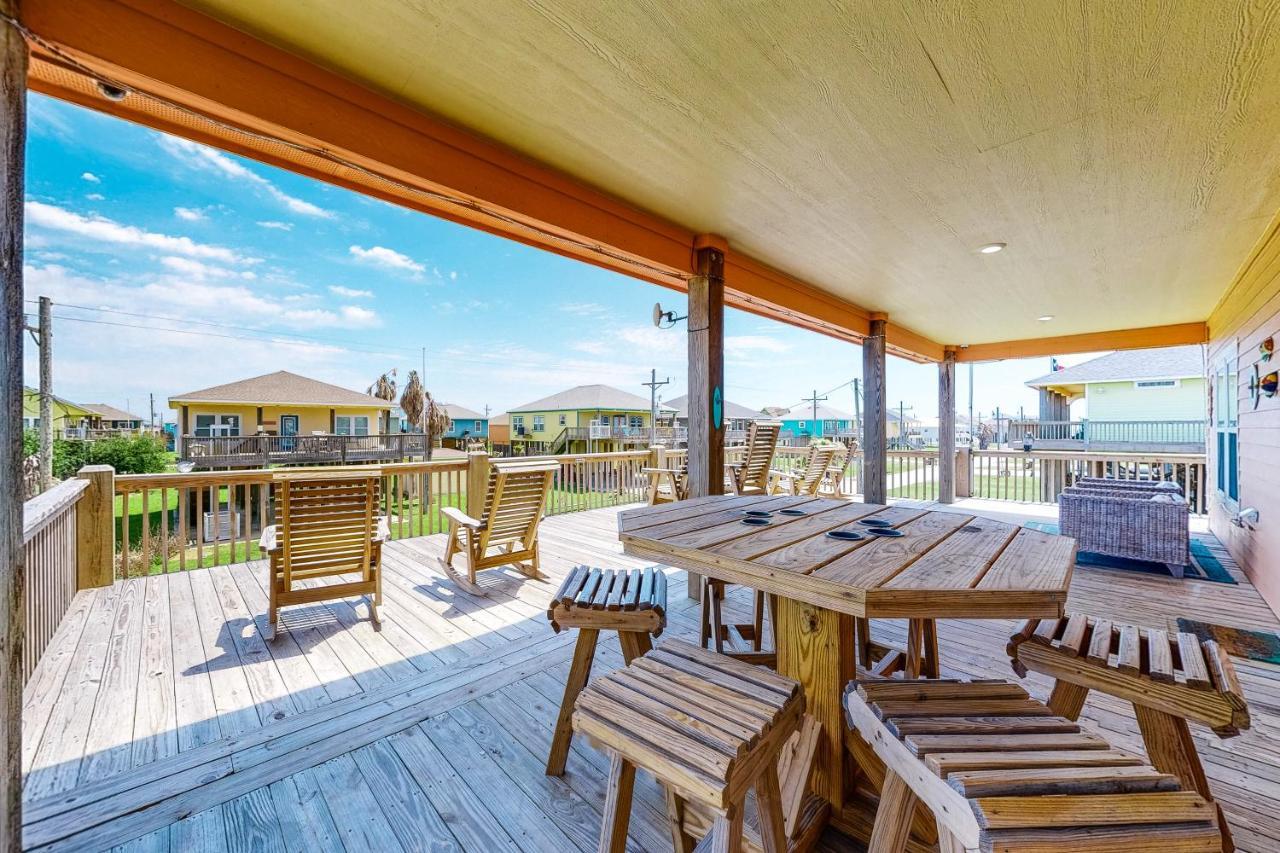 Wineaux Chateaux Villa Bolivar Peninsula Bagian luar foto
