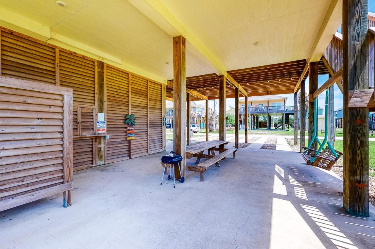 Wineaux Chateaux Villa Bolivar Peninsula Bagian luar foto
